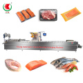 Fish Thermoforming Packaging Machine